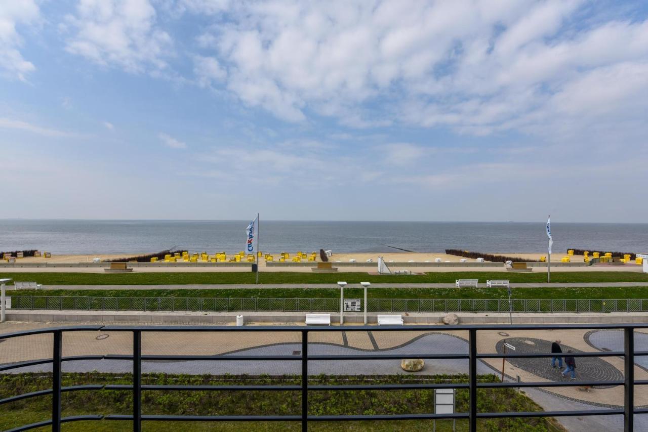 Haus "Nautilus" Appartement Nau24 دوهنين المظهر الخارجي الصورة
