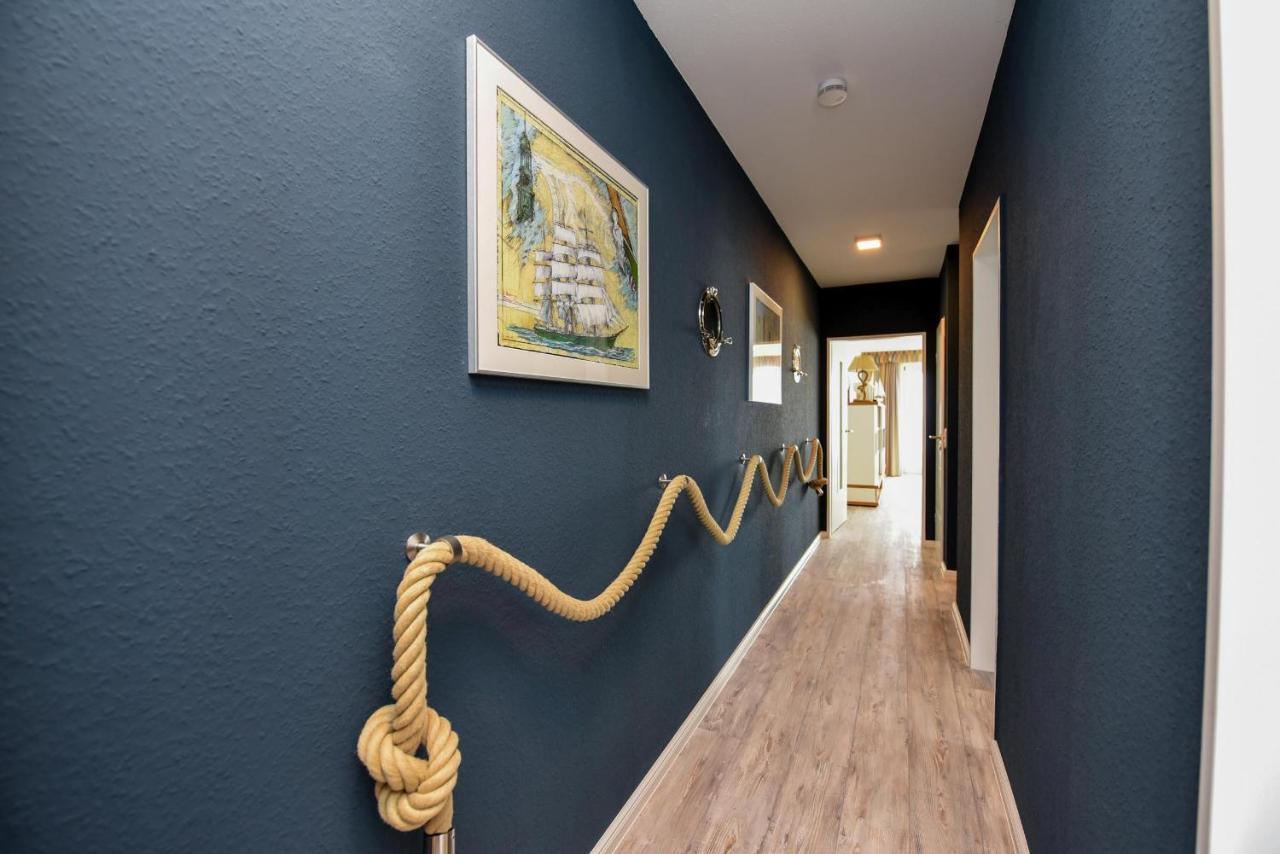 Haus "Nautilus" Appartement Nau24 دوهنين المظهر الخارجي الصورة