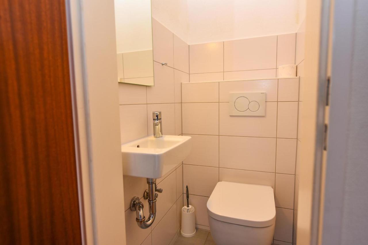 Haus "Nautilus" Appartement Nau24 دوهنين المظهر الخارجي الصورة