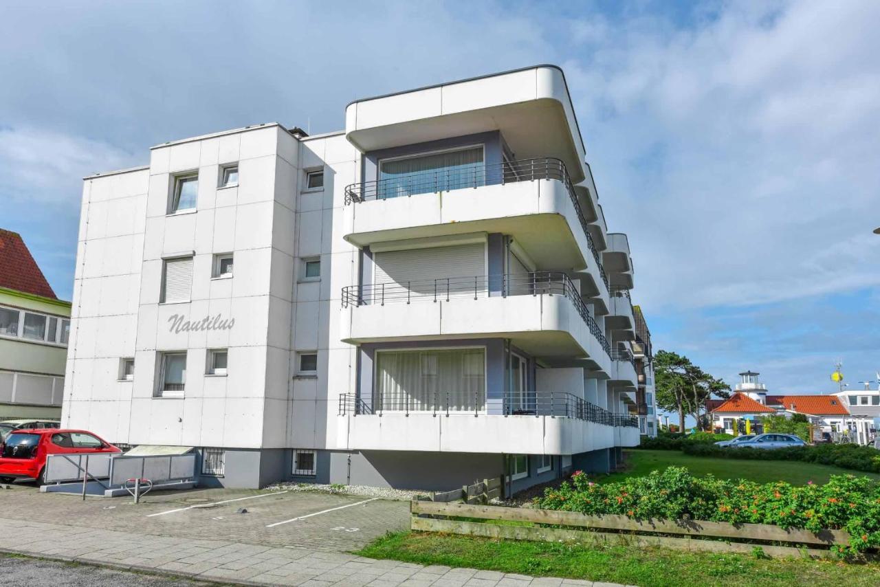 Haus "Nautilus" Appartement Nau24 دوهنين المظهر الخارجي الصورة