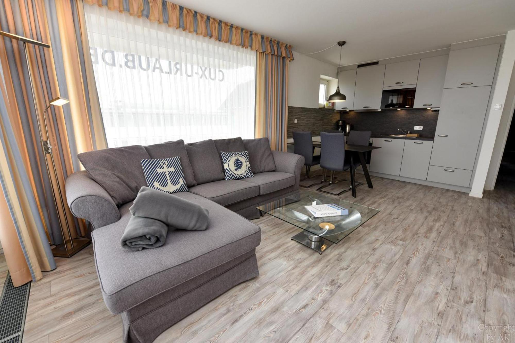 Haus "Nautilus" Appartement Nau24 دوهنين المظهر الخارجي الصورة