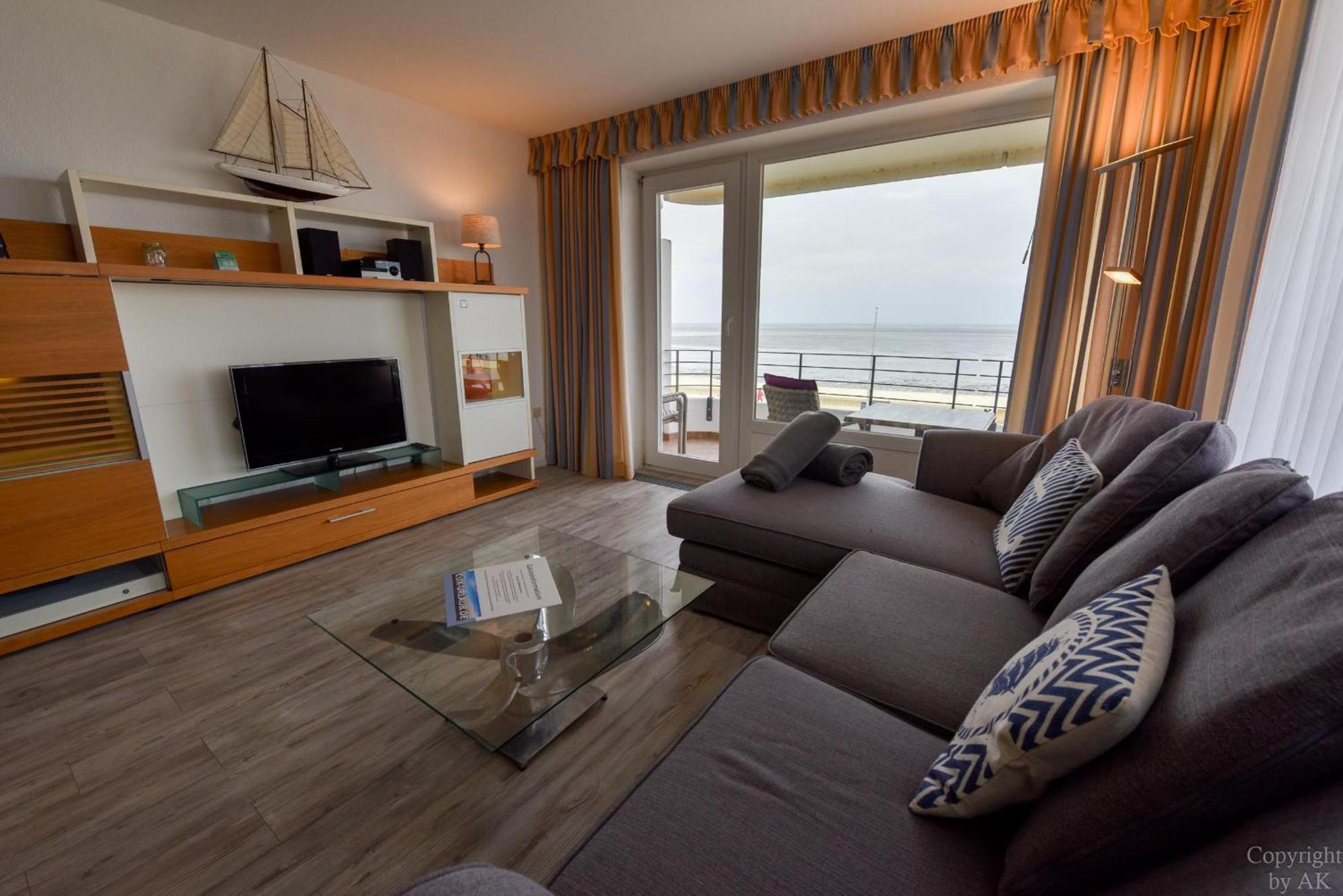 Haus "Nautilus" Appartement Nau24 دوهنين المظهر الخارجي الصورة