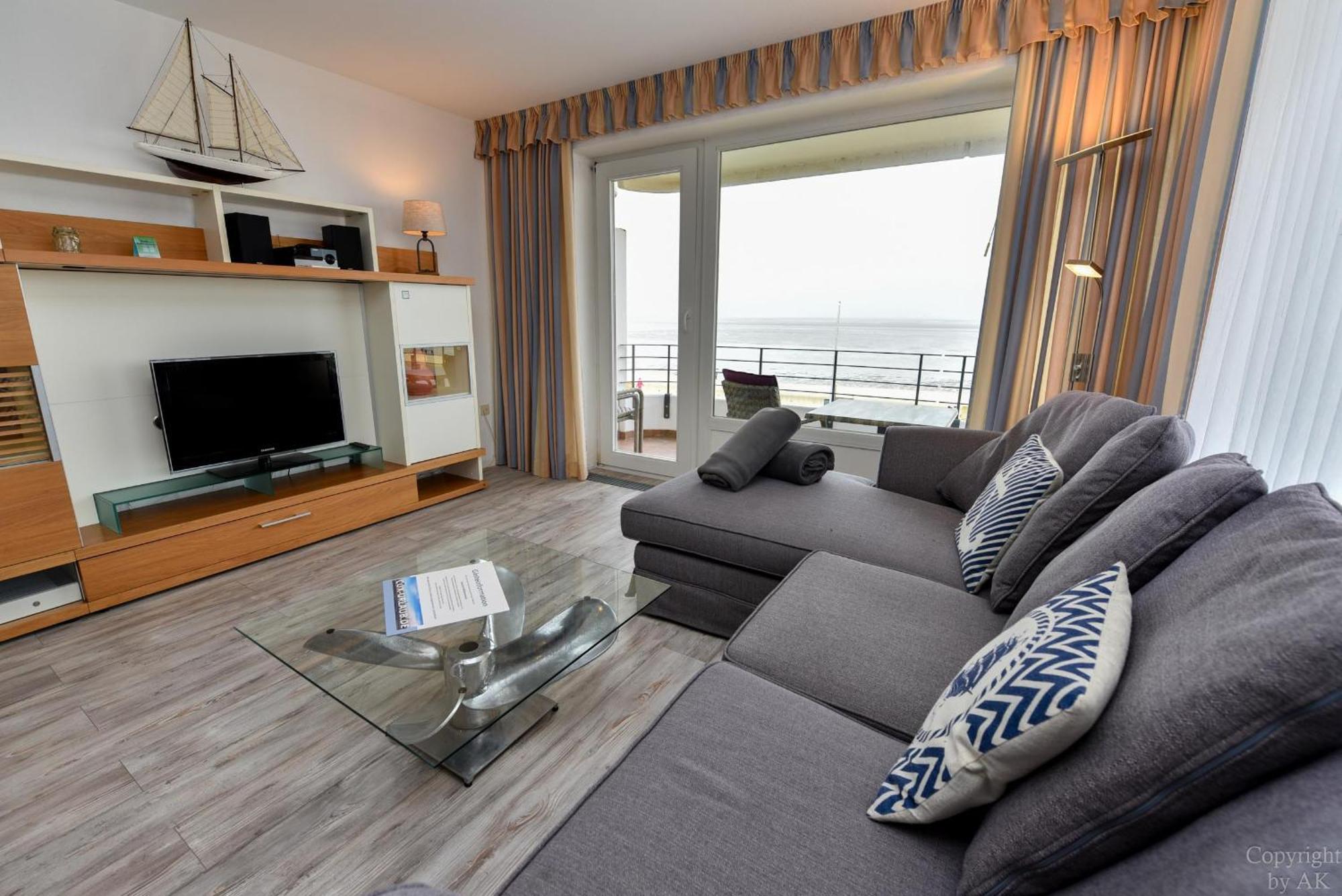 Haus "Nautilus" Appartement Nau24 دوهنين المظهر الخارجي الصورة