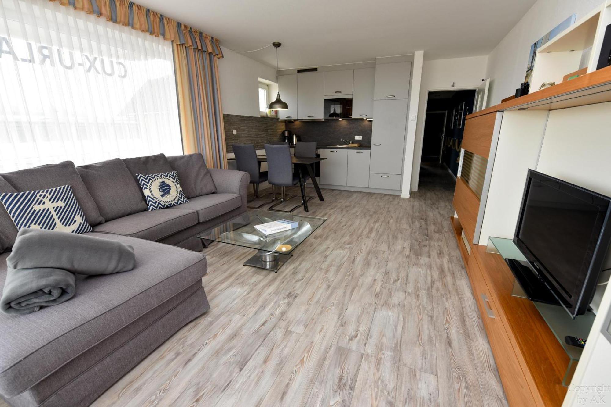 Haus "Nautilus" Appartement Nau24 دوهنين المظهر الخارجي الصورة