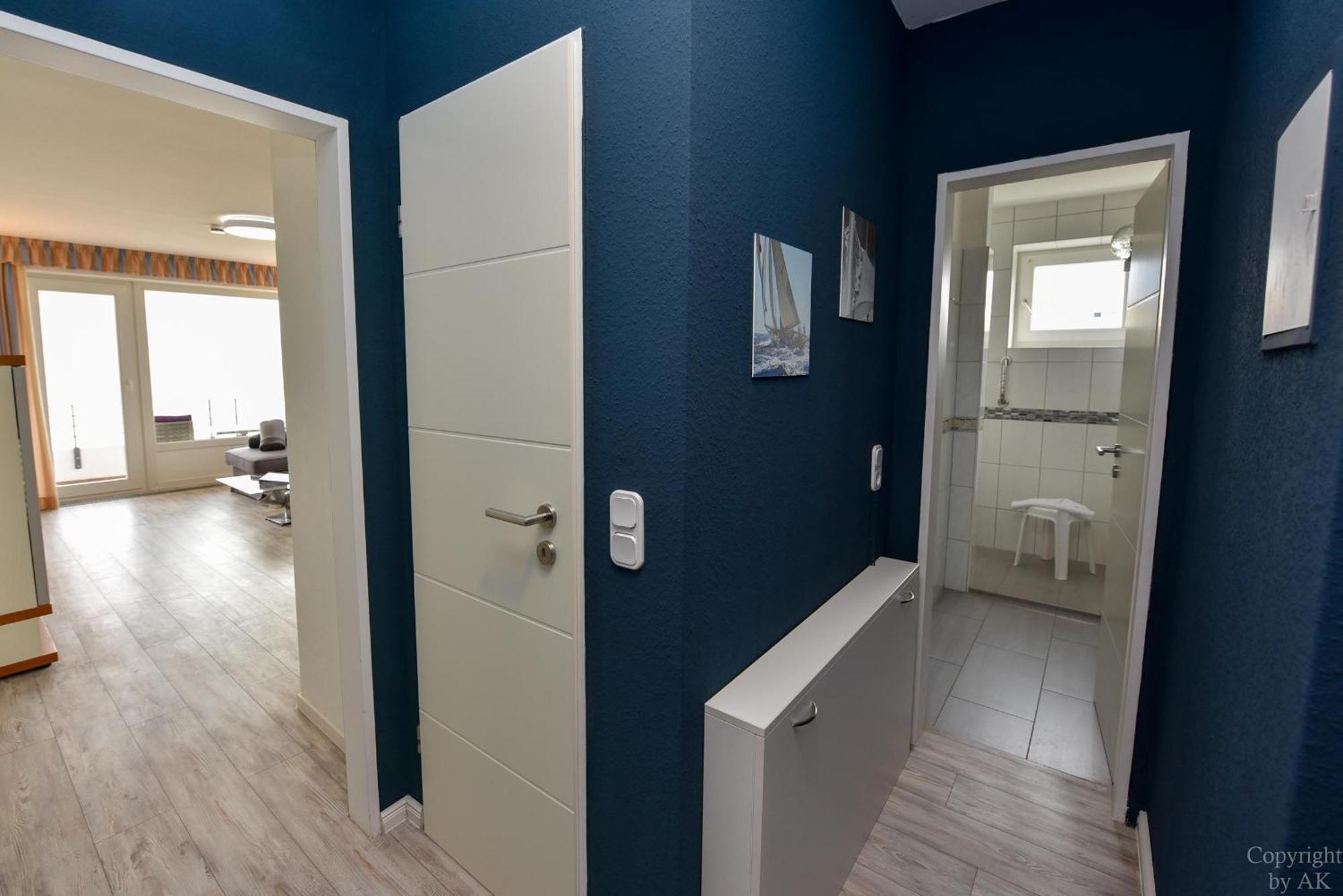 Haus "Nautilus" Appartement Nau24 دوهنين المظهر الخارجي الصورة