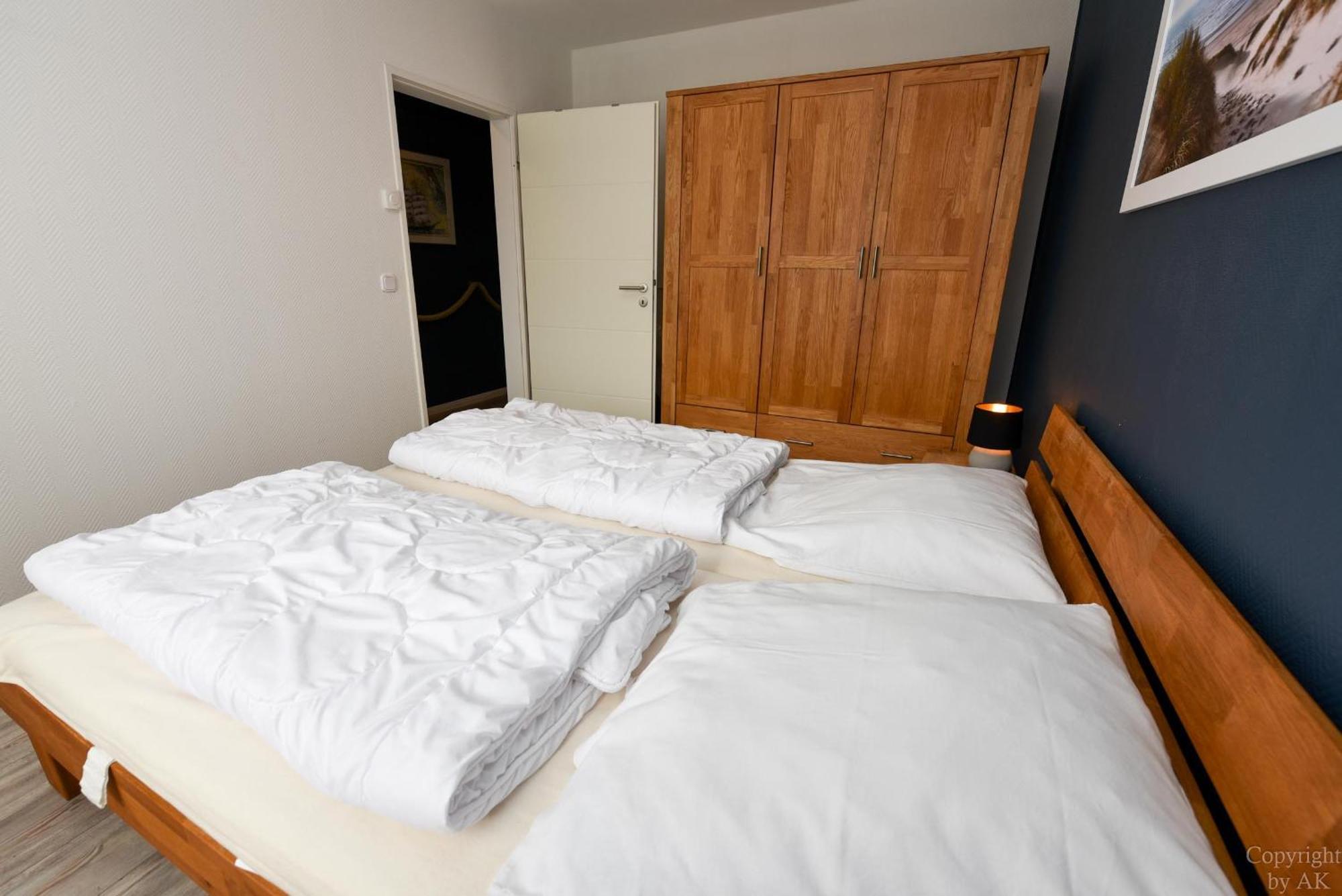 Haus "Nautilus" Appartement Nau24 دوهنين المظهر الخارجي الصورة