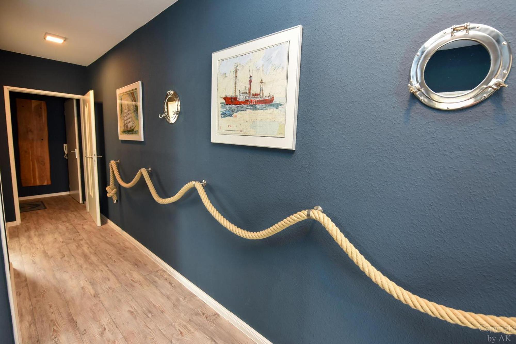 Haus "Nautilus" Appartement Nau24 دوهنين المظهر الخارجي الصورة