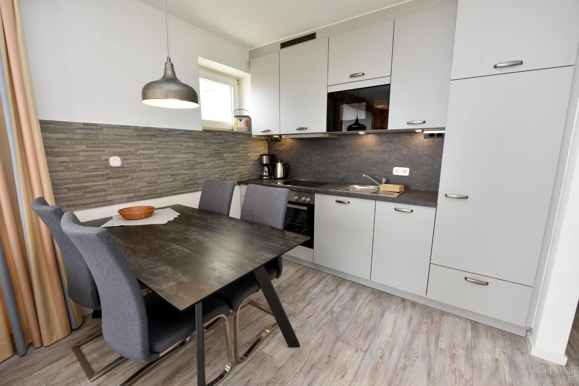Haus "Nautilus" Appartement Nau24 دوهنين المظهر الخارجي الصورة