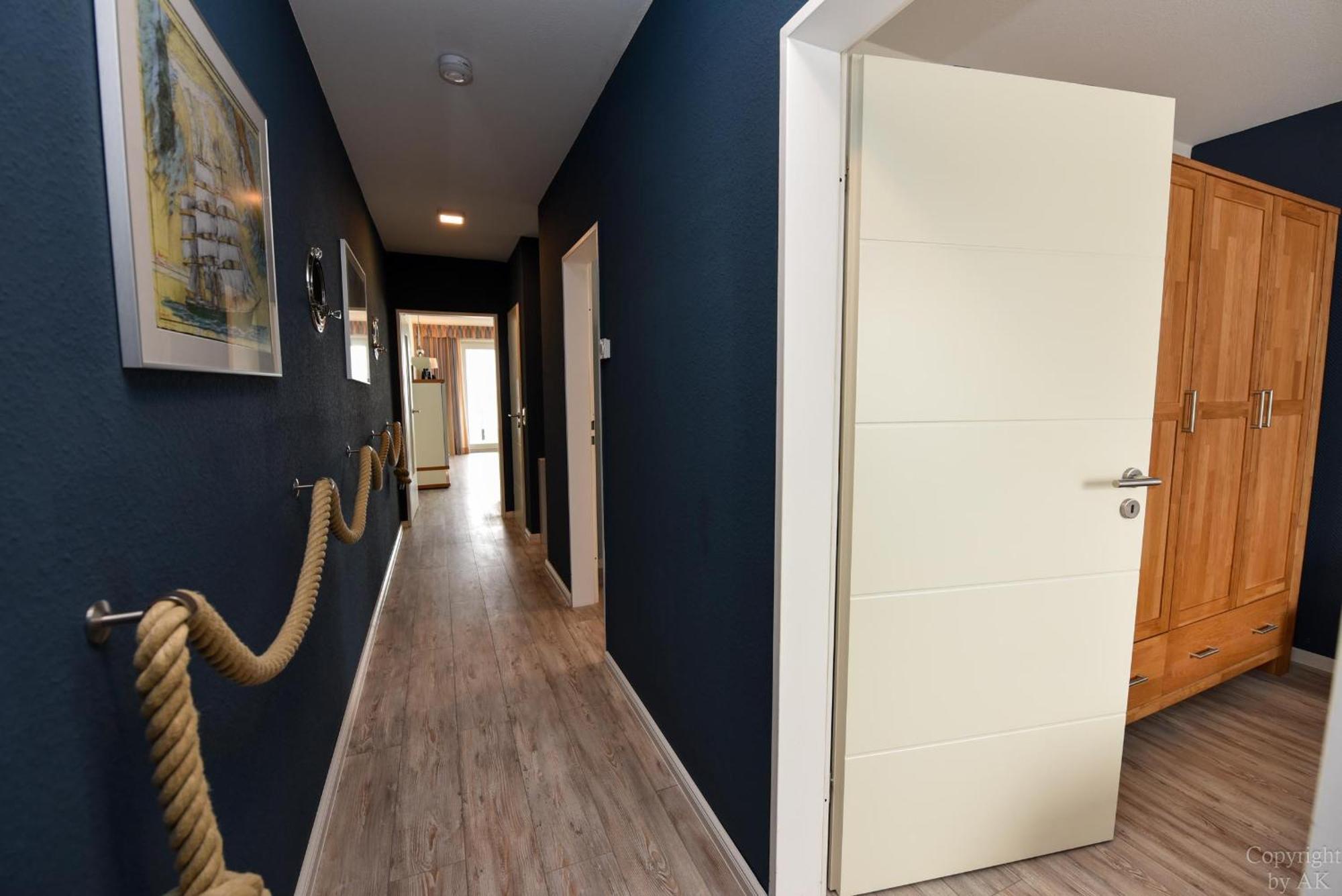 Haus "Nautilus" Appartement Nau24 دوهنين المظهر الخارجي الصورة
